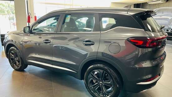 CAOA CHERY-TIGGO 7-2024