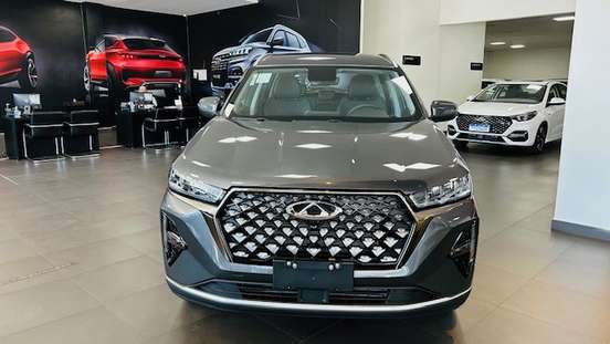 CAOA CHERY-TIGGO 7-2024