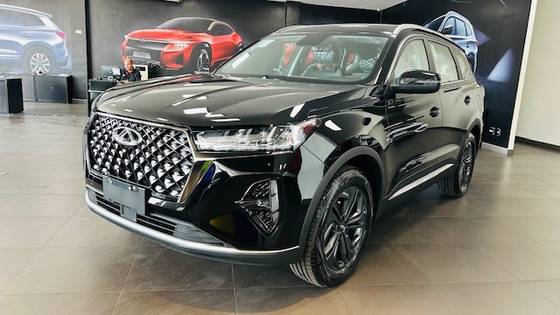 CAOA CHERY TIGGO 7 1.5 TCI TURBO FLEX SPORT CVT