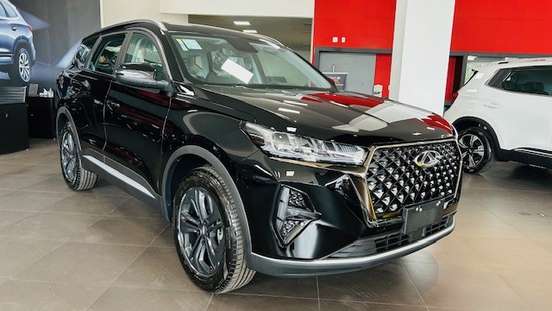 CAOA CHERY-TIGGO 7-2024