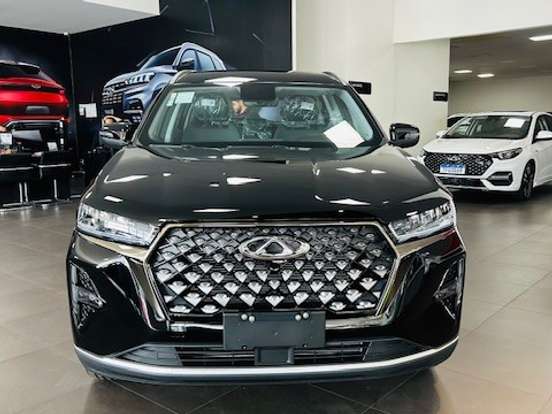 CAOA CHERY-TIGGO 7-1.5 TCI TURBO FLEX SPORT CVT CAOA CHERY-TIGGO 7-2024