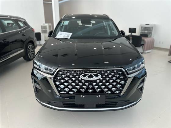 CAOA CHERY TIGGO 7 1.5 TCI TURBO FLEX SPORT CVT