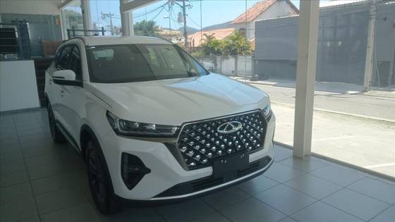 CAOA CHERY TIGGO 7 1.5 TCI TURBO FLEX SPORT CVT