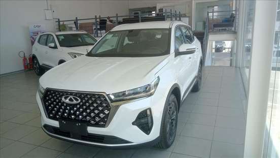 CAOA CHERY-TIGGO 7-2024