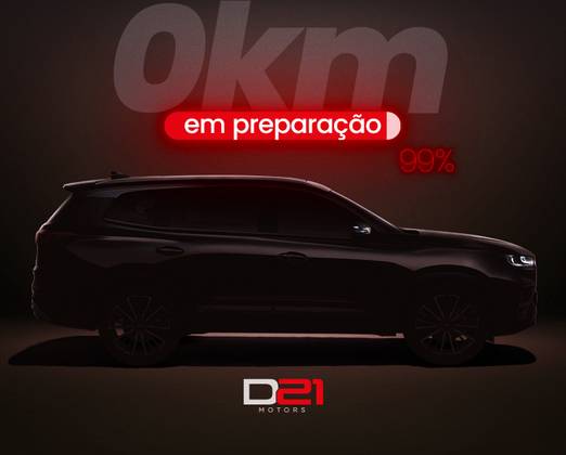 CAOA CHERY TIGGO 7 1.5 TCI TURBO FLEX SPORT CVT