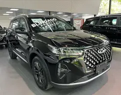 CAOA CHERY TIGGO 7 1.5 TCI TURBO FLEX SPORT CVT CAOA CHERY TIGGO 7 1.5 TCI TURBO FLEX SPORT CVT
