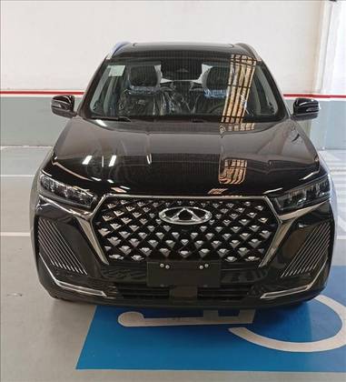 CAOA CHERY TIGGO 7 PRO 1.5 TCI FLEX HYBRID MAX DRIVE CVT