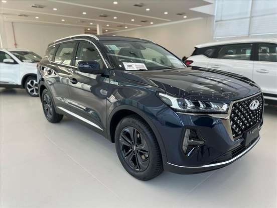 CAOA CHERY-TIGGO 7 PRO-2025