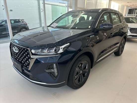 CAOA CHERY-TIGGO 7 PRO-2025