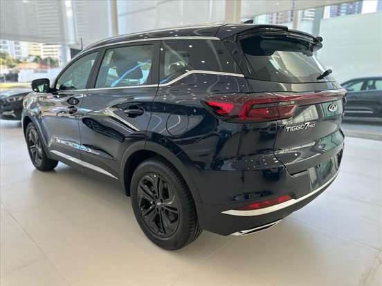 CAOA CHERY-TIGGO 7 PRO-2025