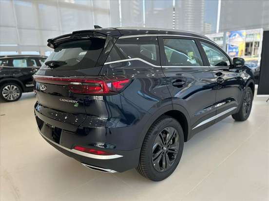CAOA CHERY-TIGGO 7 PRO-1.5 TCI FLEX HYBRID MAX DRIVE CVT CAOA CHERY-TIGGO 7 PRO-2025