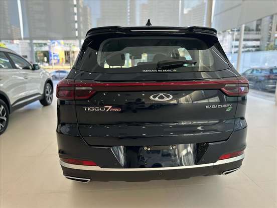 CAOA CHERY-TIGGO 7 PRO-2025