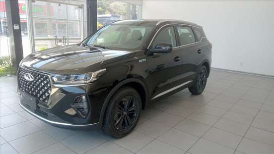 CAOA CHERY-TIGGO 7 PRO-2024