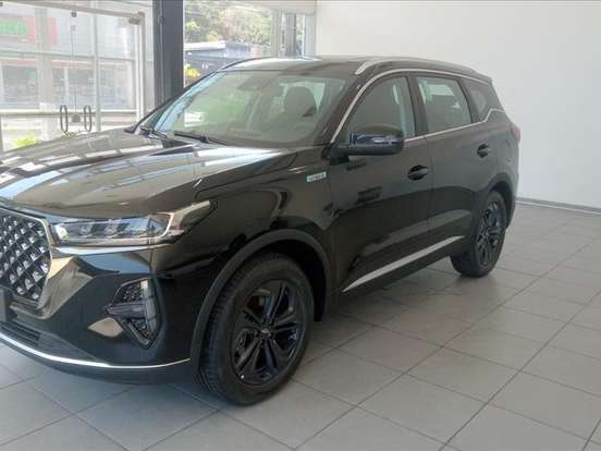 CAOA CHERY-TIGGO 7 PRO-1.5 TCI FLEX HYBRID MAX DRIVE CVT CAOA CHERY-TIGGO 7 PRO-2024