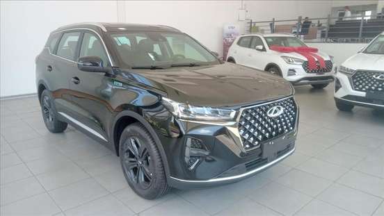 CAOA CHERY-TIGGO 7 PRO-1.5 TCI FLEX HYBRID MAX DRIVE CVT CAOA CHERY-TIGGO 7 PRO-2024