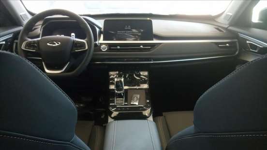 CAOA CHERY-TIGGO 7 PRO-2024