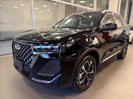 CAOA CHERY TIGGO 7 PRO 1.5 TCI FLEX HYBRID MAX DRIVE CVT