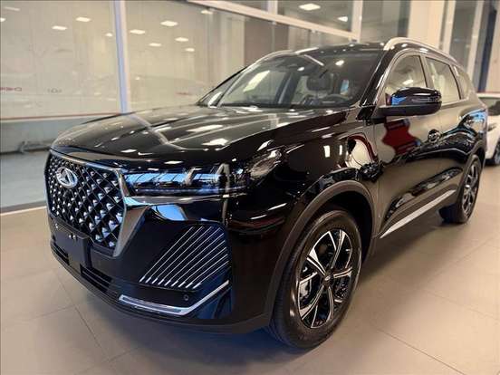 CAOA CHERY-TIGGO 7 PRO-1.5 TCI FLEX HYBRID MAX DRIVE CVT CAOA CHERY-TIGGO 7 PRO-2025