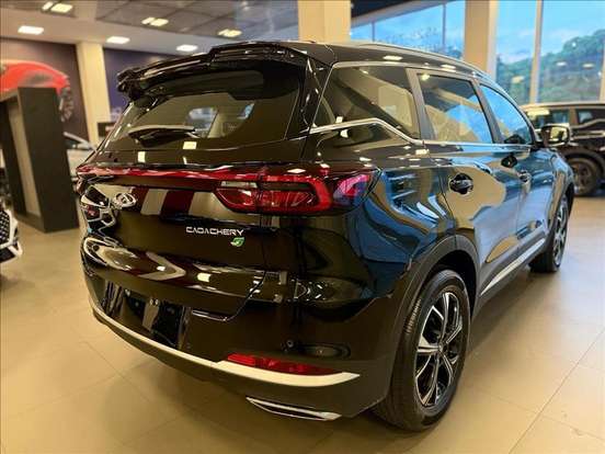 CAOA CHERY-TIGGO 7 PRO-2025