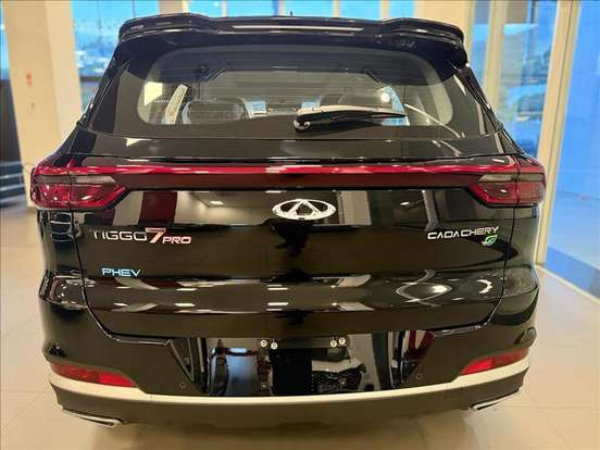 CAOA CHERY-TIGGO 7 PRO-1.5 TCI FLEX HYBRID MAX DRIVE CVT CAOA CHERY-TIGGO 7 PRO-2025