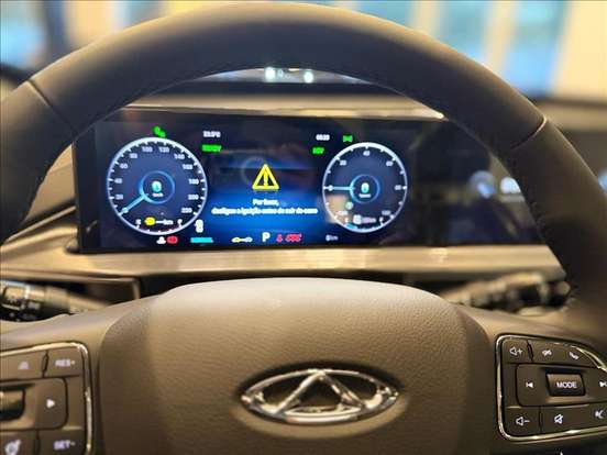 CAOA CHERY-TIGGO 7 PRO-2025