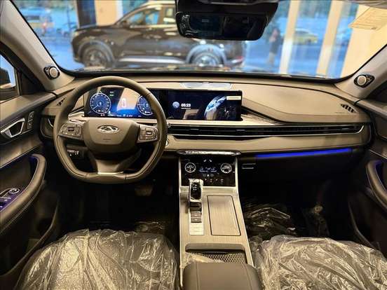 CAOA CHERY-TIGGO 7 PRO-2025