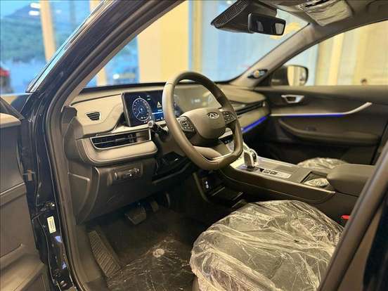 CAOA CHERY-TIGGO 7 PRO-1.5 TCI FLEX HYBRID MAX DRIVE CVT CAOA CHERY-TIGGO 7 PRO-2025