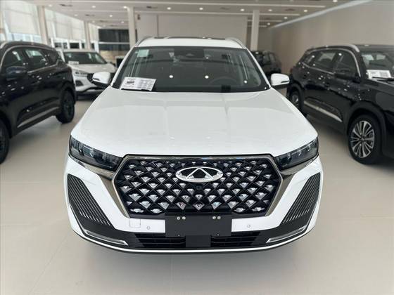 CAOA CHERY TIGGO 7 PRO 1.5 TCI PLUG-IN HYBRID DHT
