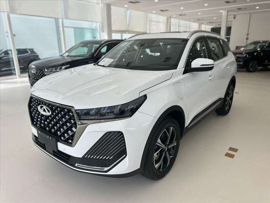 CAOA CHERY-TIGGO 7 PRO-1.5 TCI PLUG-IN HYBRID DHT CAOA CHERY-TIGGO 7 PRO-2024