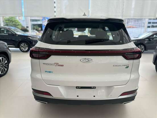 CAOA CHERY-TIGGO 7 PRO-2024