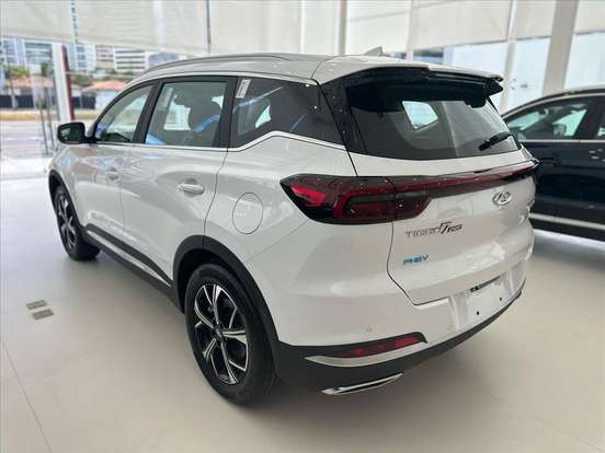 CAOA CHERY-TIGGO 7 PRO-1.5 TCI PLUG-IN HYBRID DHT CAOA CHERY-TIGGO 7 PRO-2024