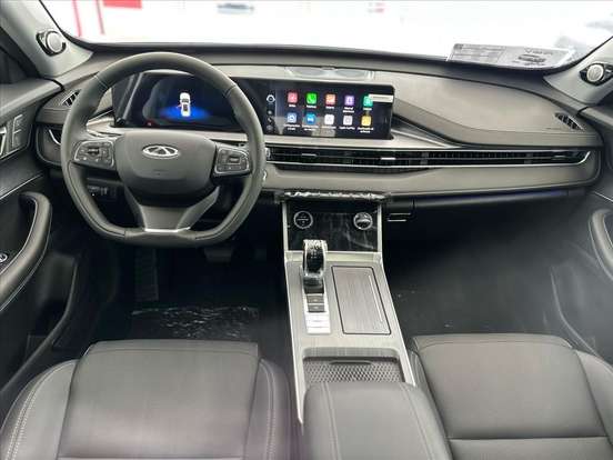 CAOA CHERY-TIGGO 7 PRO-2024