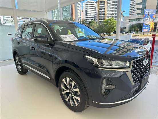 CAOA CHERY-TIGGO 7 PRO-1.6 TGDI GASOLINA MAX DRIVE DCT CAOA CHERY-TIGGO 7 PRO-2025
