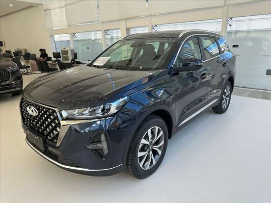 CAOA CHERY-TIGGO 7 PRO-1.6 TGDI GASOLINA MAX DRIVE DCT CAOA CHERY-TIGGO 7 PRO-2025