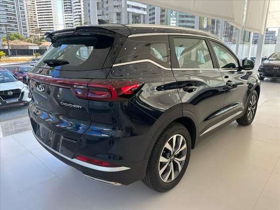 CAOA CHERY-TIGGO 7 PRO-2025