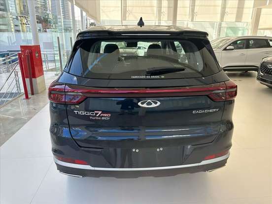 CAOA CHERY-TIGGO 7 PRO-1.6 TGDI GASOLINA MAX DRIVE DCT CAOA CHERY-TIGGO 7 PRO-2025