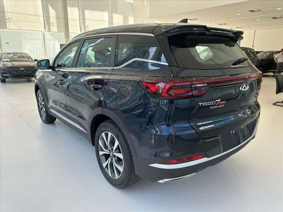 CAOA CHERY-TIGGO 7 PRO-1.6 TGDI GASOLINA MAX DRIVE DCT CAOA CHERY-TIGGO 7 PRO-2025