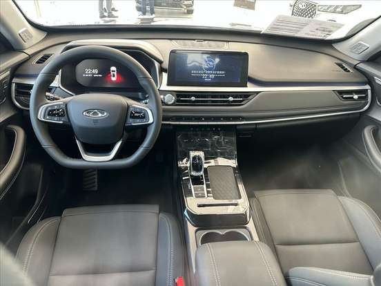 CAOA CHERY-TIGGO 7 PRO-2025