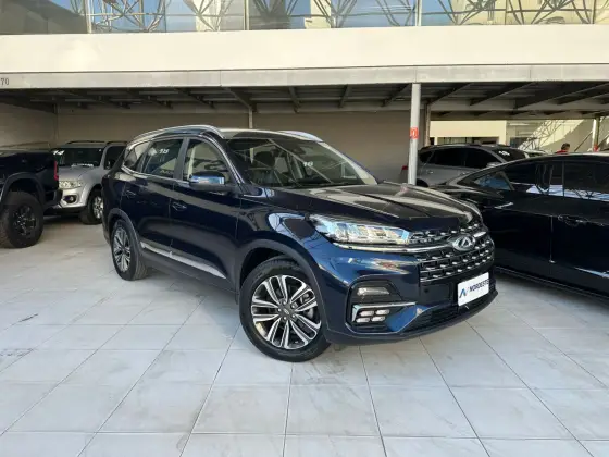 CAOA CHERY TIGGO 8 1.6 TGDI GASOLINA TXS MAX DRIVE DCT