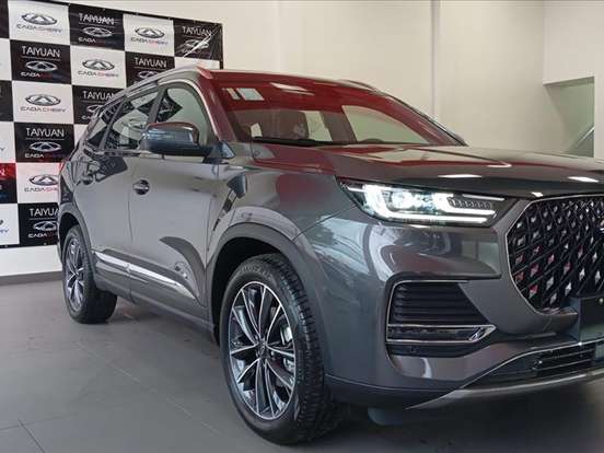 CAOA CHERY-TIGGO 8 PRO-1.5 TCI PLUG-IN HYBRID DHT CAOA CHERY-TIGGO 8 PRO-2025