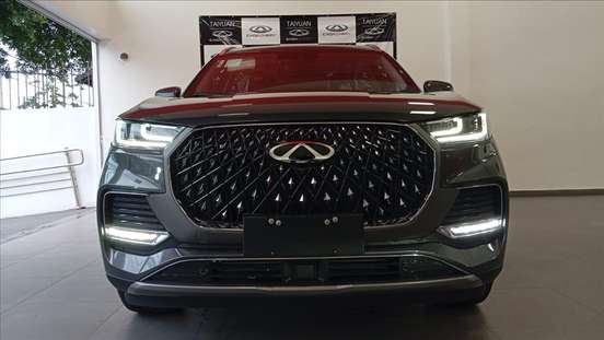 CAOA CHERY-TIGGO 8 PRO-2025