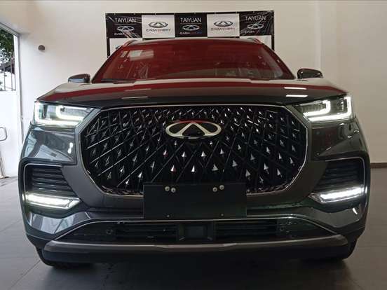 CAOA CHERY-TIGGO 8 PRO-1.5 TCI PLUG-IN HYBRID DHT CAOA CHERY-TIGGO 8 PRO-2025