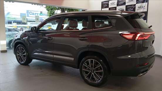CAOA CHERY-TIGGO 8 PRO-2025