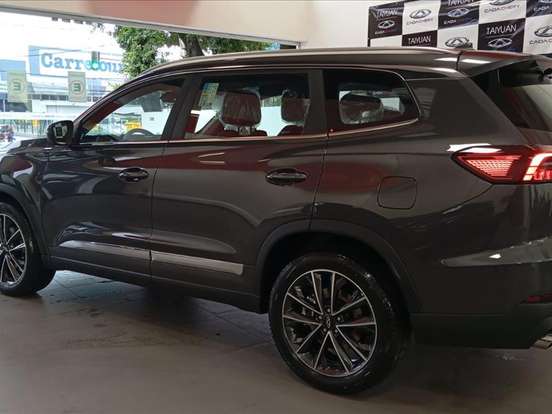 CAOA CHERY-TIGGO 8 PRO-1.5 TCI PLUG-IN HYBRID DHT CAOA CHERY-TIGGO 8 PRO-2025