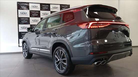 CAOA CHERY-TIGGO 8 PRO-1.5 TCI PLUG-IN HYBRID DHT CAOA CHERY-TIGGO 8 PRO-2025