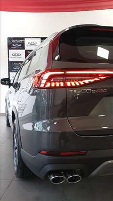 CAOA CHERY-TIGGO 8 PRO-2025