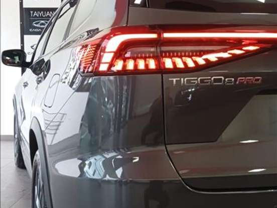 CAOA CHERY-TIGGO 8 PRO-1.5 TCI PLUG-IN HYBRID DHT CAOA CHERY-TIGGO 8 PRO-2025
