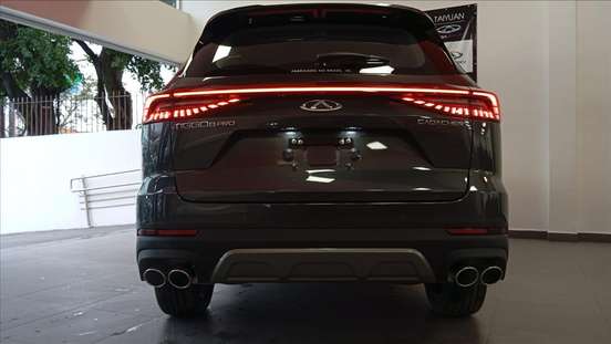 CAOA CHERY-TIGGO 8 PRO-2025