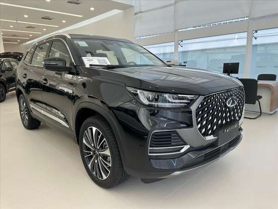 CAOA CHERY-TIGGO 8 PRO-1.5 TCI PLUG-IN HYBRID DHT CAOA CHERY-TIGGO 8 PRO-2024