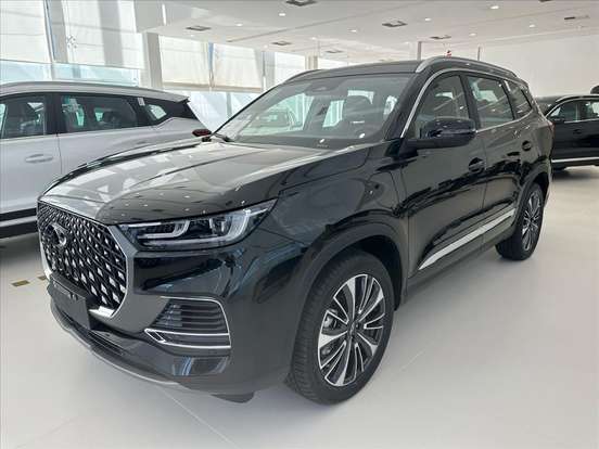 CAOA CHERY-TIGGO 8 PRO-2024